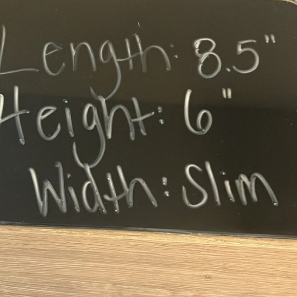 Kate Spade: Pencil Pouch & Strike Gold Sticky Note Set-Lot of 7 - Picture 16 of 16